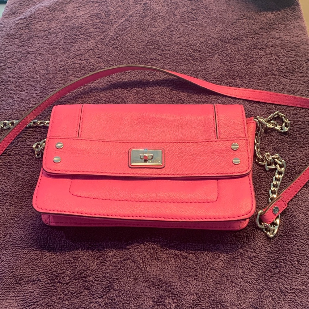 Milky Pink Purse!